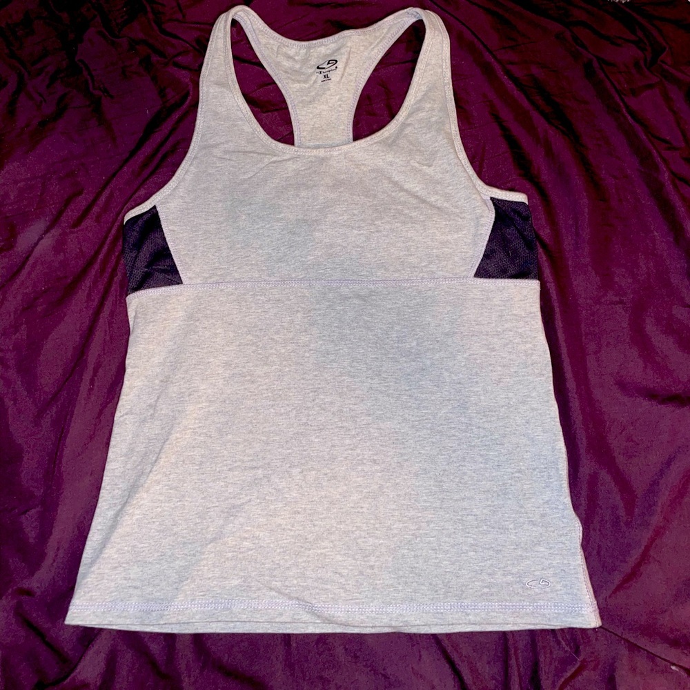 XL Champion Racer Back Tank Top